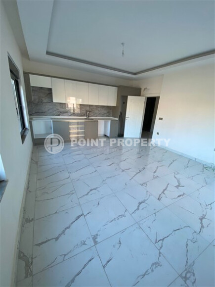 Современная квартира 50 м² в районе Демирташ-id-8931-фото-3