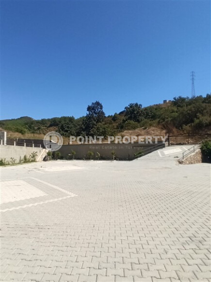 Современная квартира 50 м² в районе Демирташ-id-8931-фото-8