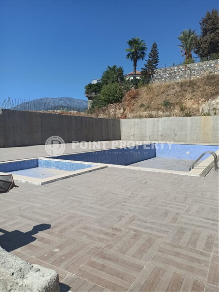 Современная квартира 50 м² в районе Демирташ-id-8931-фото-9