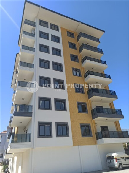 Современная квартира 50 м² в районе Демирташ-id-8931-фото-10