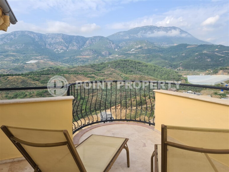 Просторная вилла 130 м² в живописном Каргыджаке-id-8932-фото-12