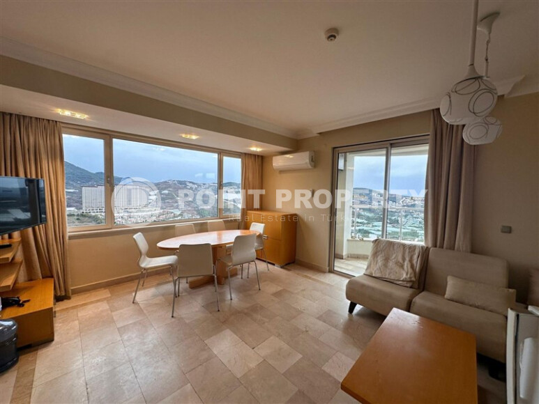 Просторная квартира 125 м² с видом на море в комплексе 2008 года постройки в Каргыджаке-id-8933-фото-2