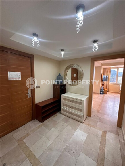 Просторная квартира 125 м² с видом на море в комплексе 2008 года постройки в Каргыджаке-id-8933-фото-10