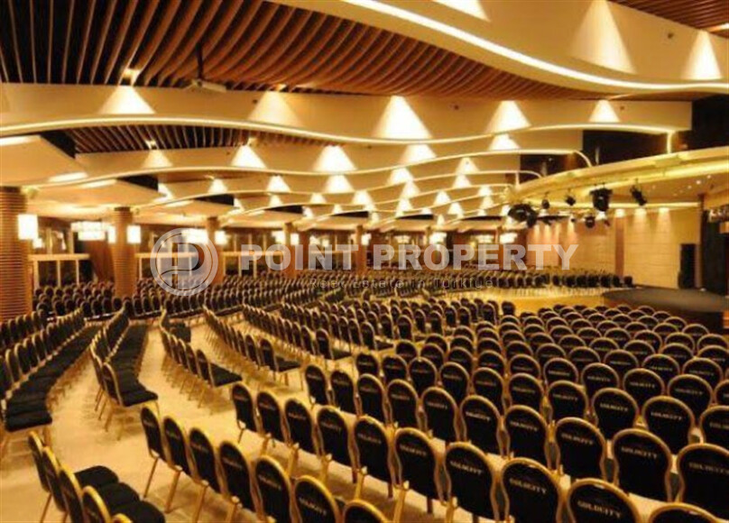 Просторная квартира 125 м² с видом на море в комплексе 2008 года постройки в Каргыджаке-id-8933-фото-20