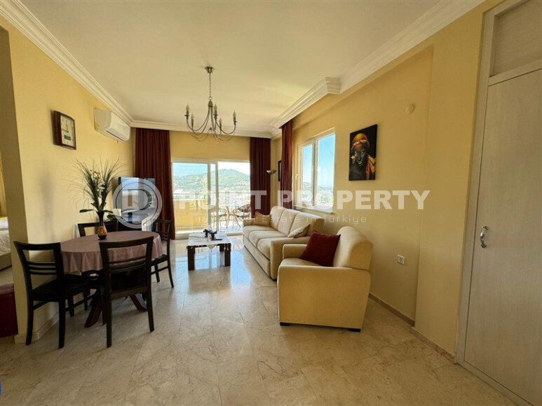 Villa 125 m² with sea and mountain view in Kargicak-id-8934-photo-2