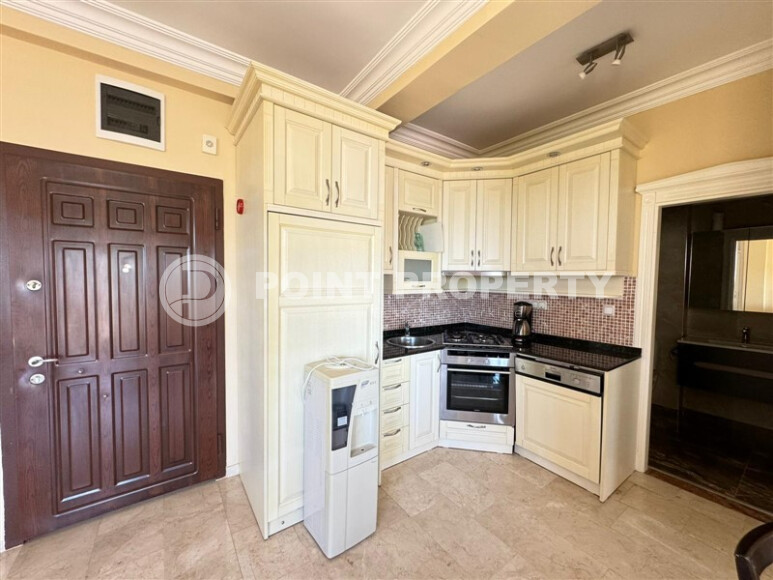 Villa 125 m² with sea and mountain view in Kargicak-id-8934-photo-4