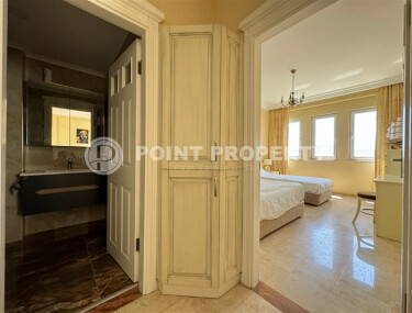 Villa 125 m² with sea and mountain view in Kargicak-id-8934-photo-5