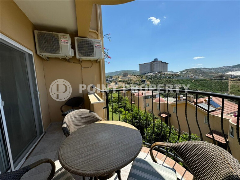 Villa 125 m² with sea and mountain view in Kargicak-id-8934-photo-11