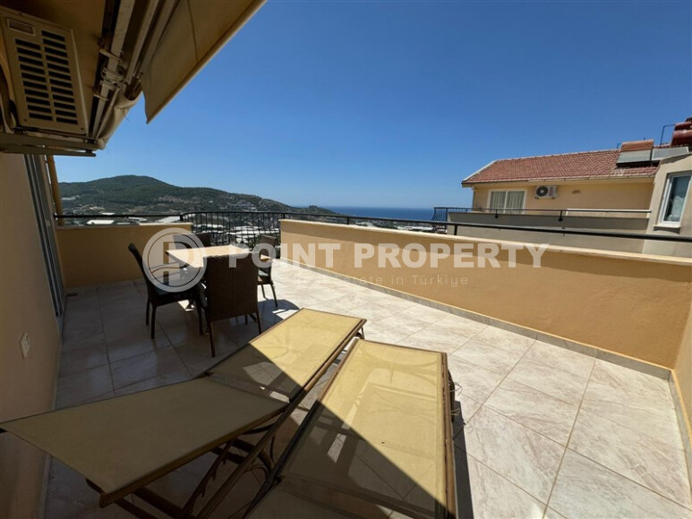 Villa 125 m² with sea and mountain view in Kargicak-id-8934-photo-13