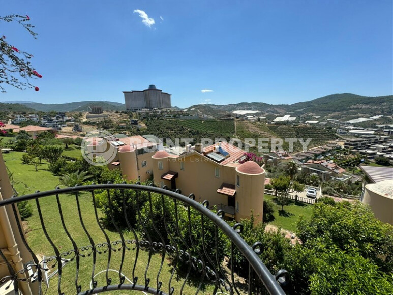 Villa 125 m² with sea and mountain view in Kargicak-id-8934-photo-14