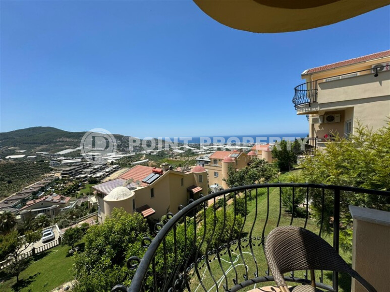 Villa 125 m² with sea and mountain view in Kargicak-id-8934-photo-15