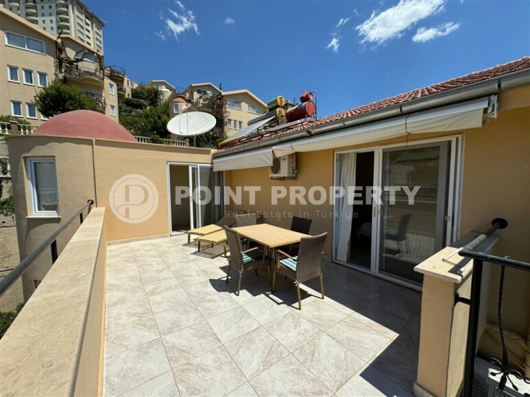 Villa 125 m² with sea and mountain view in Kargicak-id-8934-photo-16