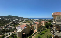 Villa 125 m² with sea and mountain view in Kargicak-id-8934-photo-17