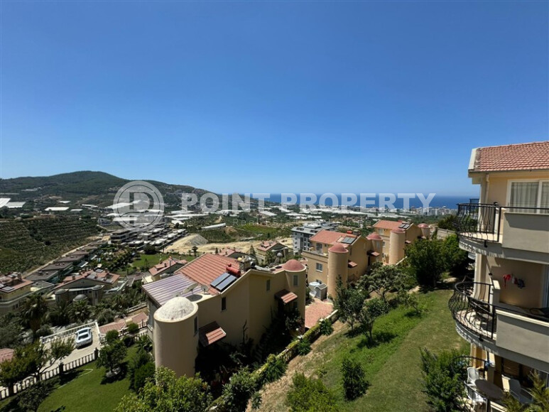 Villa 125 m² with sea and mountain view in Kargicak-id-8934-photo-17
