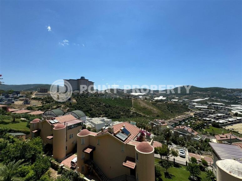 Villa 125 m² with sea and mountain view in Kargicak-id-8934-photo-18