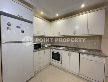 Apartment with a view and a garden of 100 m² in Kargicak-id-8935-photo-4