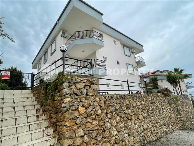 Видовая квартира с садом 100 м² в Каргыджаке-id-8935-фото-21