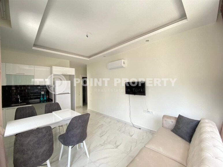 Меблированная квартира 57 м² в современном комплексе в районе Кестель-id-8936-фото-2