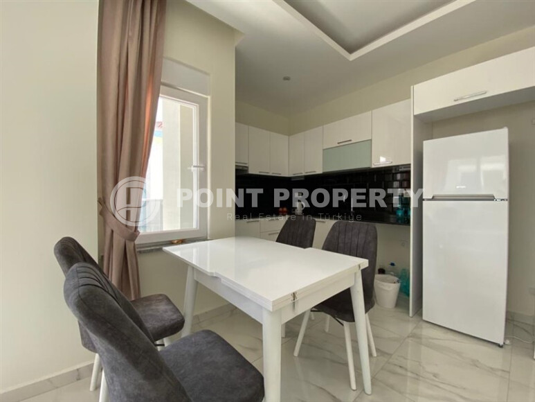 Меблированная квартира 57 м² в современном комплексе в районе Кестель-id-8936-фото-3