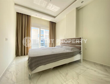 Меблированная квартира 57 м² в современном комплексе в районе Кестель-id-8936-фото-5