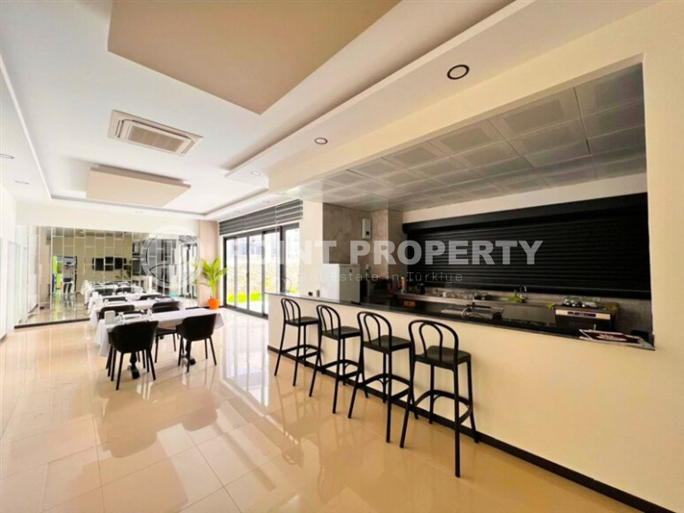 Меблированная квартира 57 м² в современном комплексе в районе Кестель-id-8936-фото-9