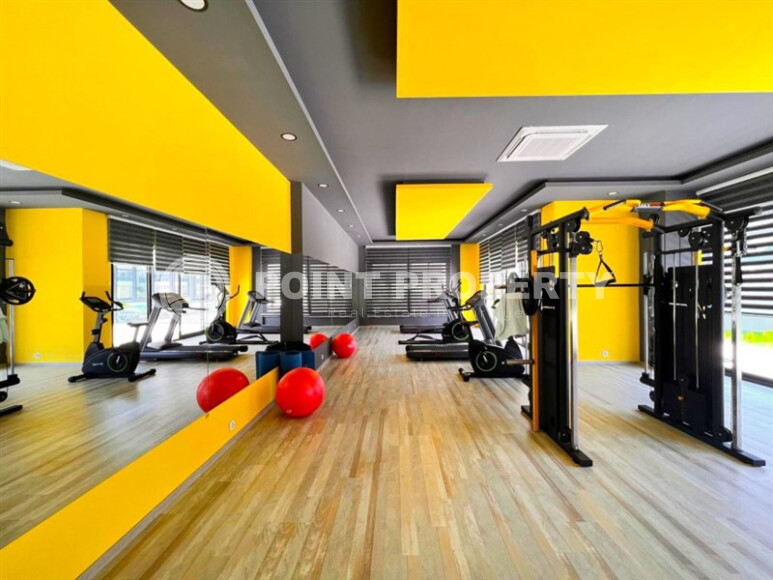 Меблированная квартира 57 м² в современном комплексе в районе Кестель-id-8936-фото-10