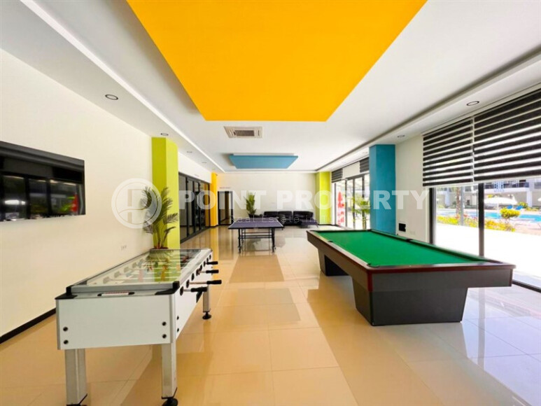 Меблированная квартира 57 м² в современном комплексе в районе Кестель-id-8936-фото-11