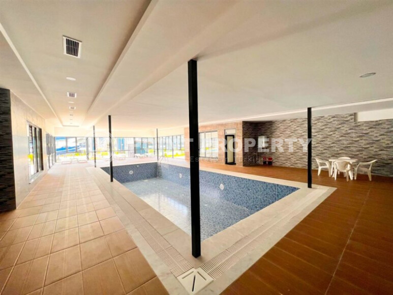 Меблированная квартира 57 м² в современном комплексе в районе Кестель-id-8936-фото-12