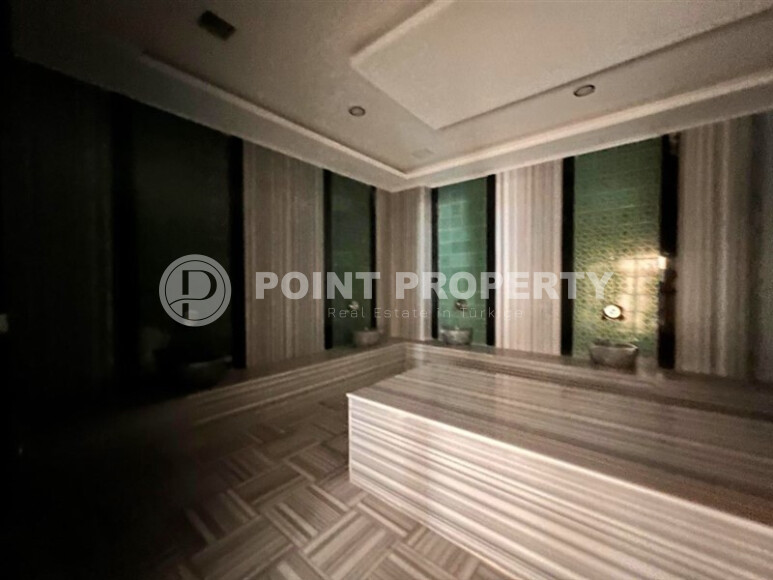 Меблированная квартира 57 м² в современном комплексе в районе Кестель-id-8936-фото-13