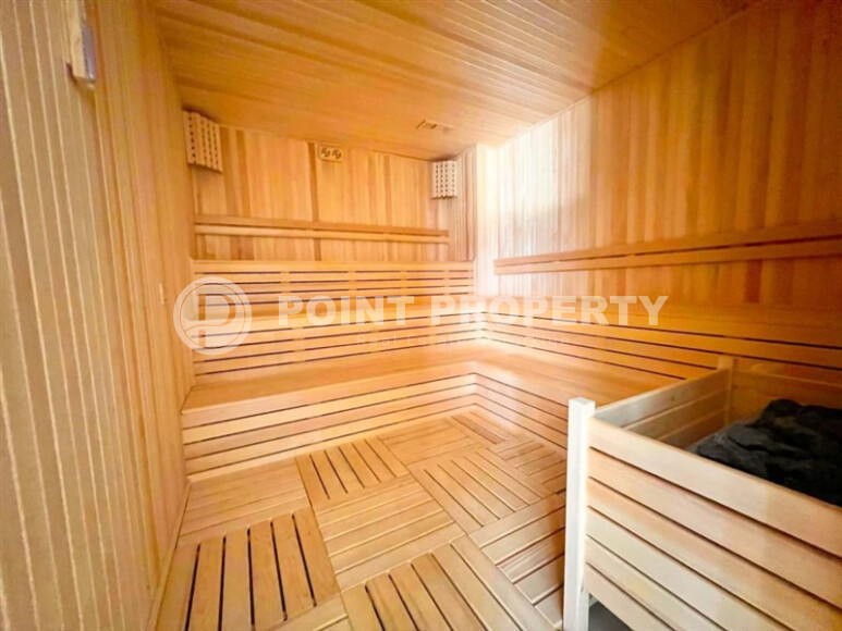 Меблированная квартира 57 м² в современном комплексе в районе Кестель-id-8936-фото-14