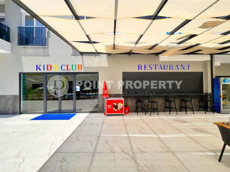 Меблированная квартира 57 м² в современном комплексе в районе Кестель-id-8936-фото-16