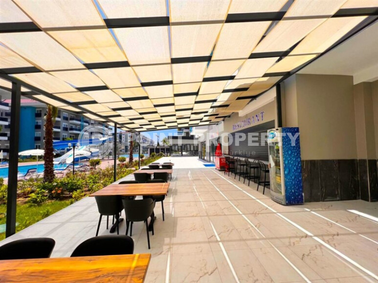 Меблированная квартира 57 м² в современном комплексе в районе Кестель-id-8936-фото-17