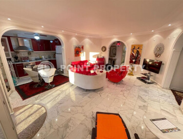 Вилла в Махмутларе близко к морскому прибережью 950 метров-id-8938-фото-2