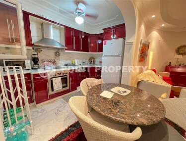 Вилла в Махмутларе близко к морскому прибережью 950 метров-id-8938-фото-4