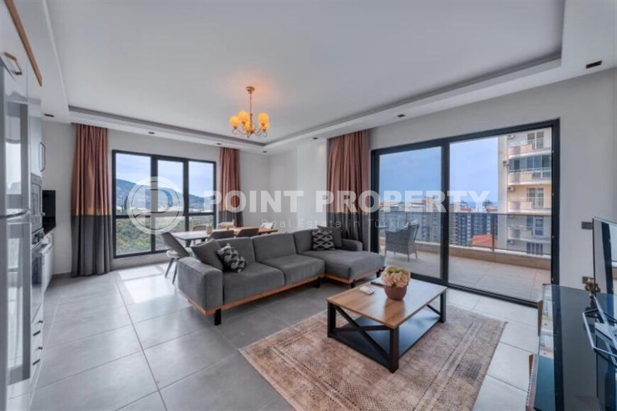 Квартира в новом современном проекте с красивыми видами на горы-id-8939-фото-2