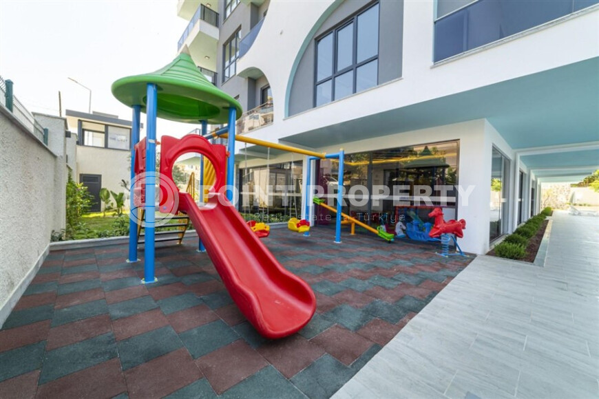 Квартира в новом современном проекте с красивыми видами на горы-id-8939-фото-21