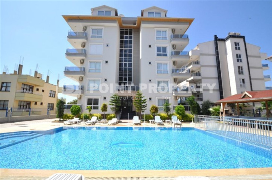 Потрясающий видовой пентхаус 3+1, 170м², на первой береговой линии в районе Алании - Кестель-id-1696-фото-28