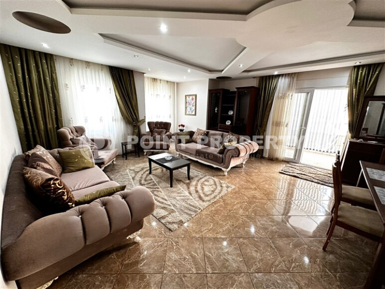 Уютная квартира 130 м² в Махмутларе-id-8940-фото-2