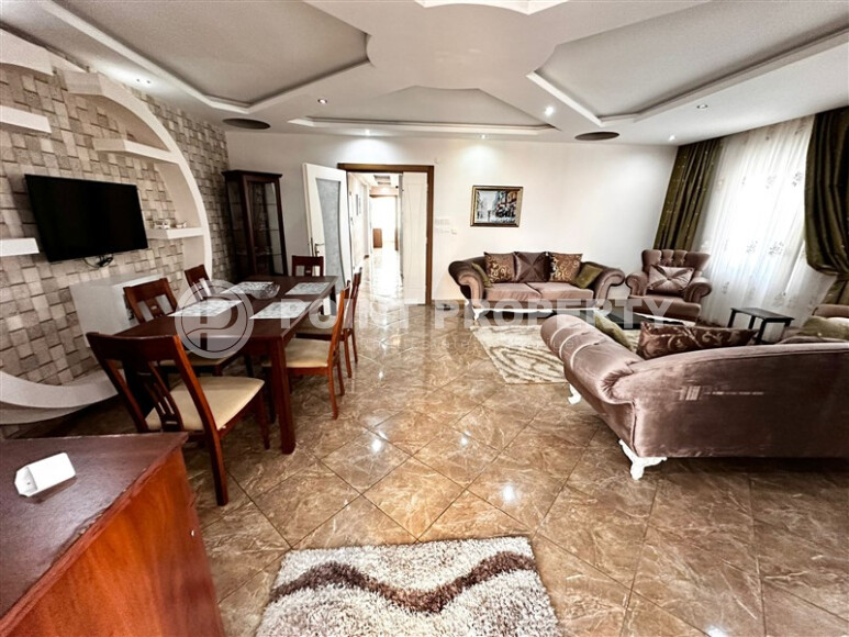 Уютная квартира 130 м² в Махмутларе-id-8940-фото-3