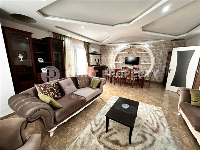 Уютная квартира 130 м² в Махмутларе-id-8940-фото-4