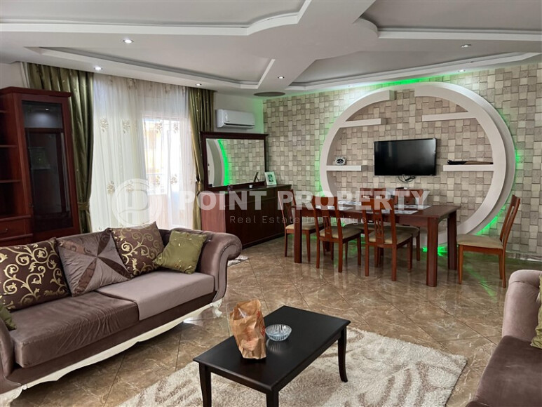 Уютная квартира 130 м² в Махмутларе-id-8940-фото-5