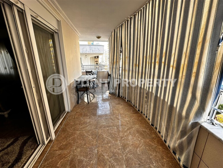 Уютная квартира 130 м² в Махмутларе-id-8940-фото-15