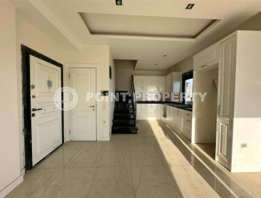 Современный дуплекс 125 м² в Махмутларе-id-8941-фото-4