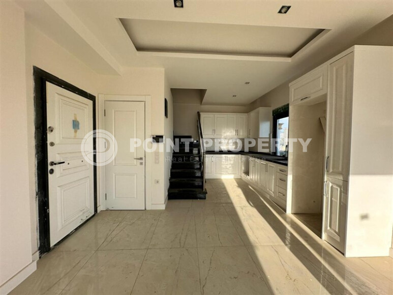 Современный дуплекс 125 м² в Махмутларе-id-8941-фото-4