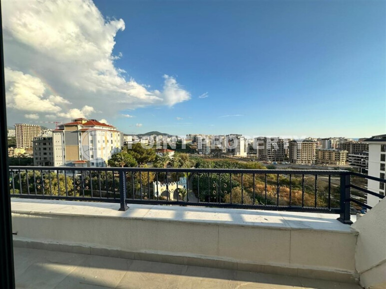 Современный дуплекс 125 м² в Махмутларе-id-8941-фото-9