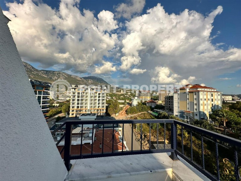 Современный дуплекс 125 м² в Махмутларе-id-8941-фото-10