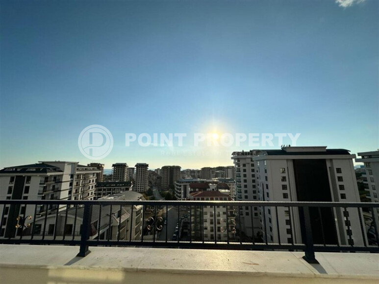 Современный дуплекс 125 м² в Махмутларе-id-8941-фото-11