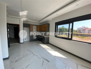 Видовая трехкомнатная квартира, 75м², в новом комплексе по привлекательной цене, Оба, Алания-id-1697-фото-1