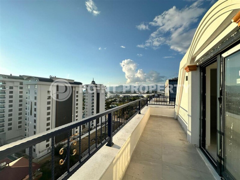 Современный дуплекс 125 м² в Махмутларе-id-8941-фото-13