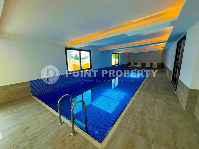 Современный дуплекс 125 м² в Махмутларе-id-8941-фото-14